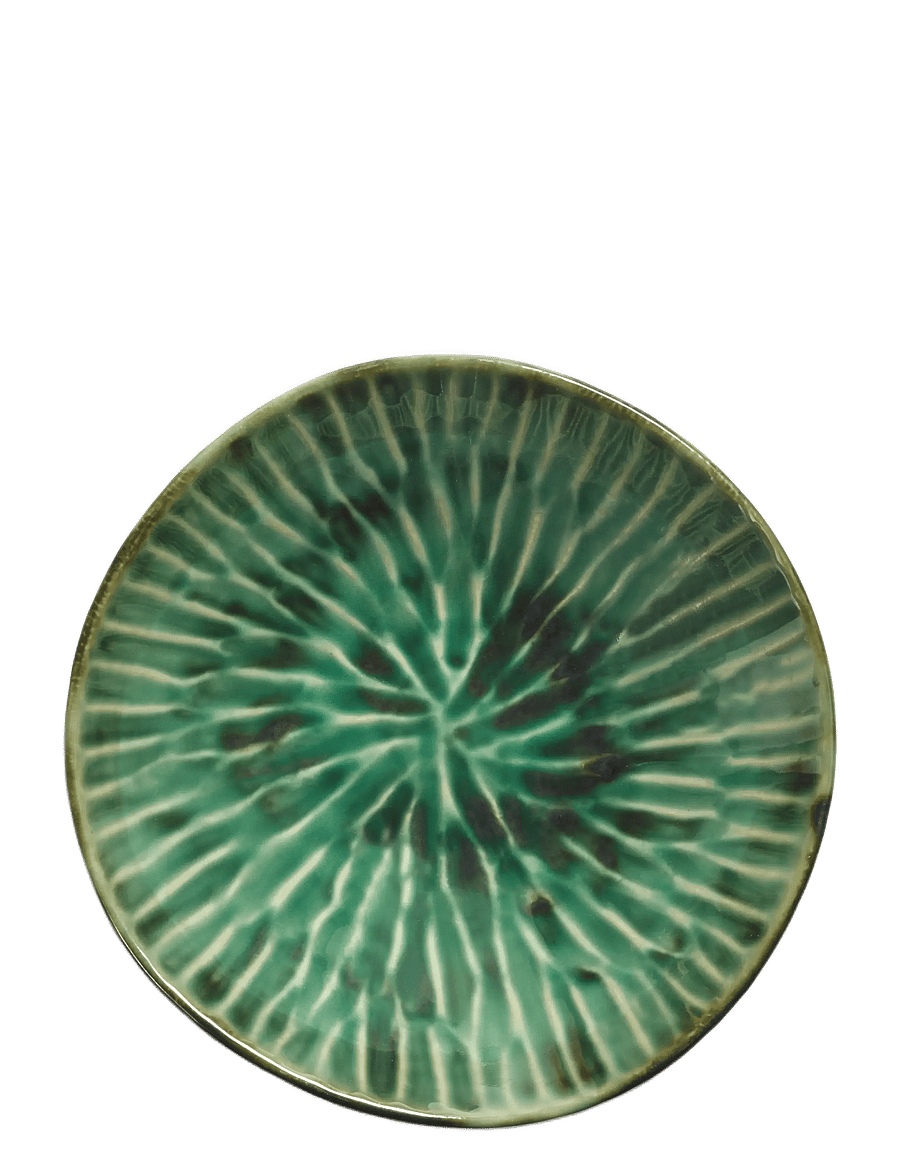 Serax - BOWL M GREEN VERDE LANZA SET/2 - müslischalen - green - 2