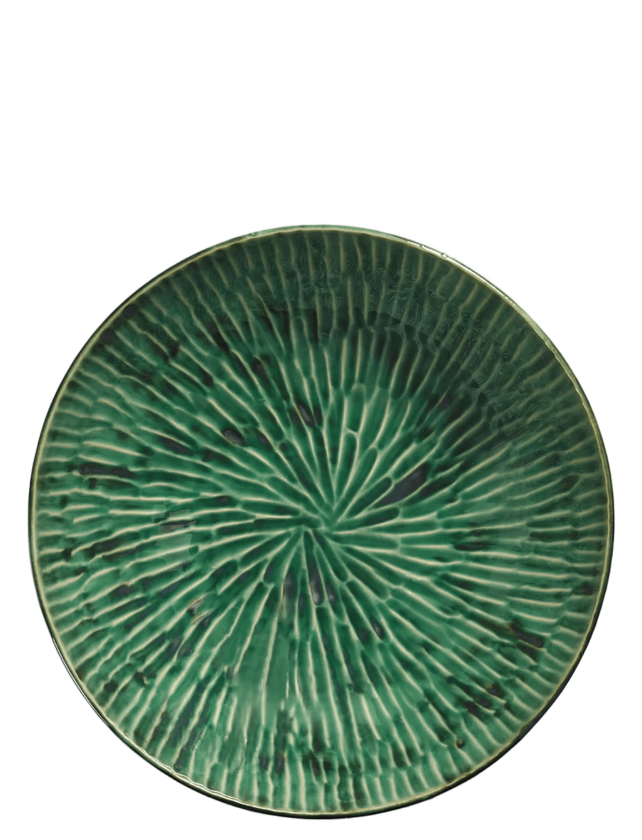 Serax - SALAD BOWL GREEN VERDE LANZA - serviravimo dubenėliai - green - 2
