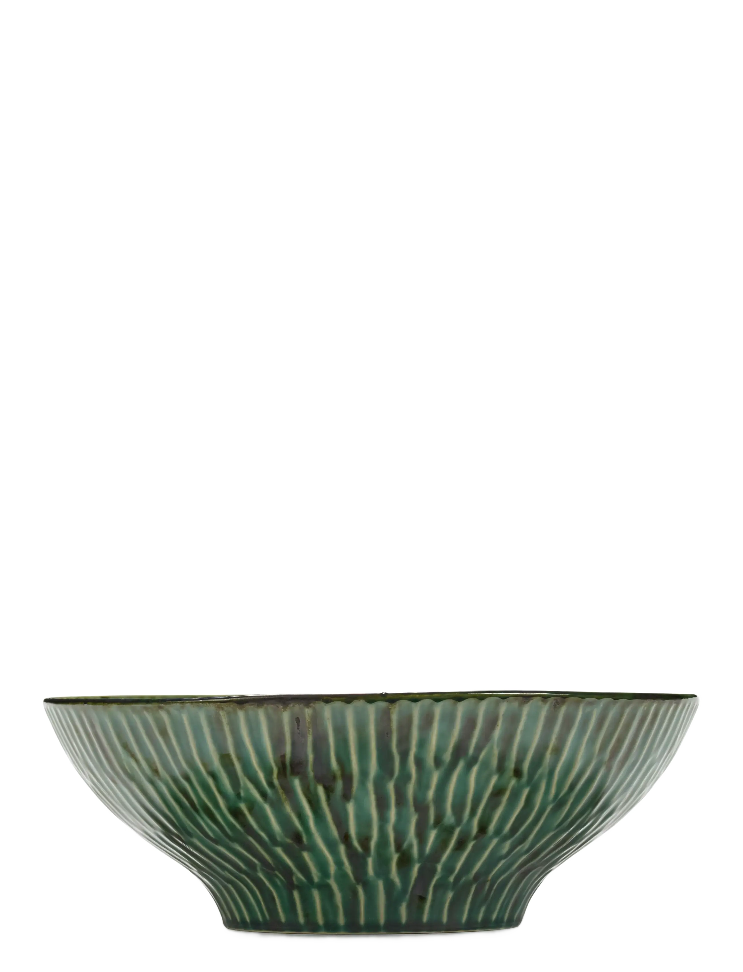 Serax - SALAD BOWL GREEN VERDE LANZA - serviravimo indai - green - 3