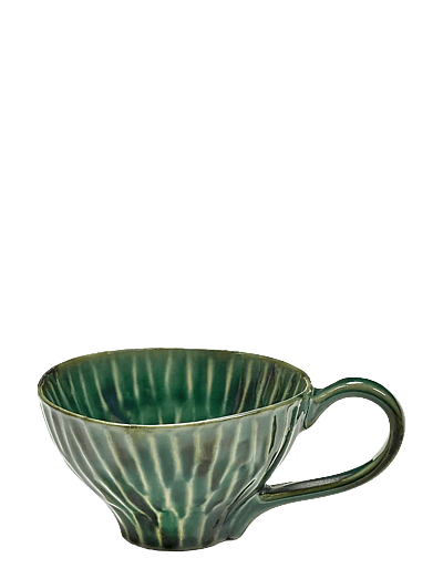 Serax CAPPUCCINO CUP GREEN VERDE LANZA SET/2 - Skoða allt - GREEN / green