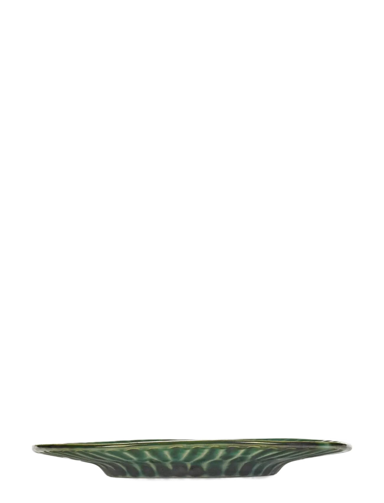 Serax - SAUCER CAPPUCCINO CUP GREEN VERDE LANZA SET/2 - tasses à café - green - 1