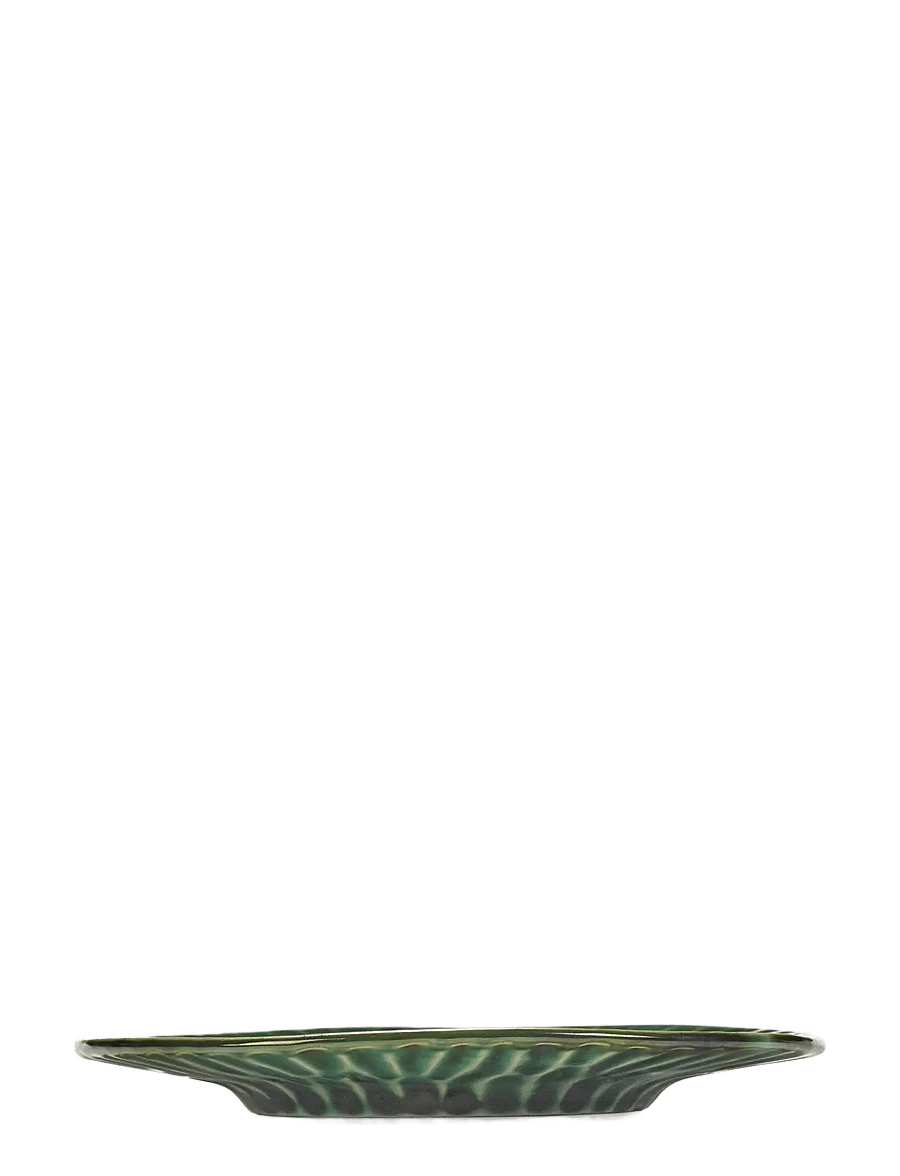 Serax - SAUCER CAPPUCCINO CUP GREEN VERDE LANZA SET/2 - kafijas krūzes - green - 1