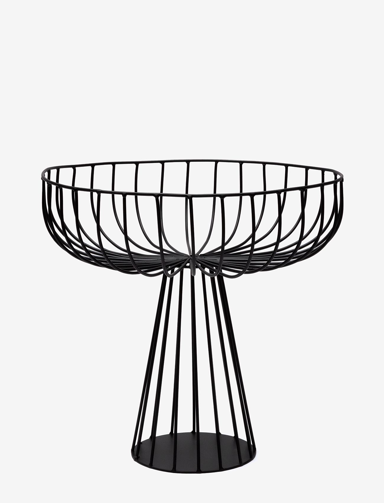 Serax - BASKET XL BLACK CATU - osta hinna alusel - black - 1