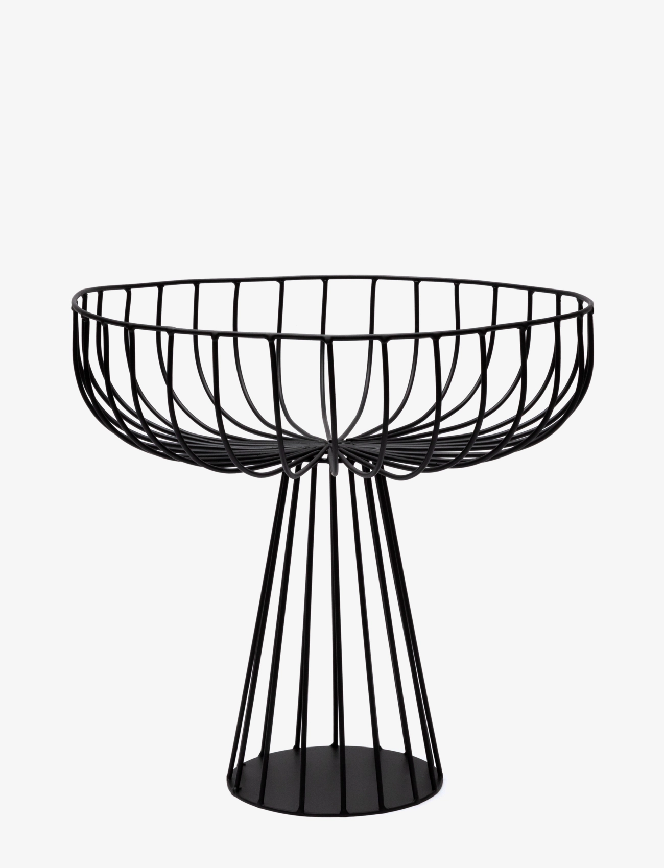 Serax - BASKET XL BLACK CATU - opbevaringskurve - black - 1