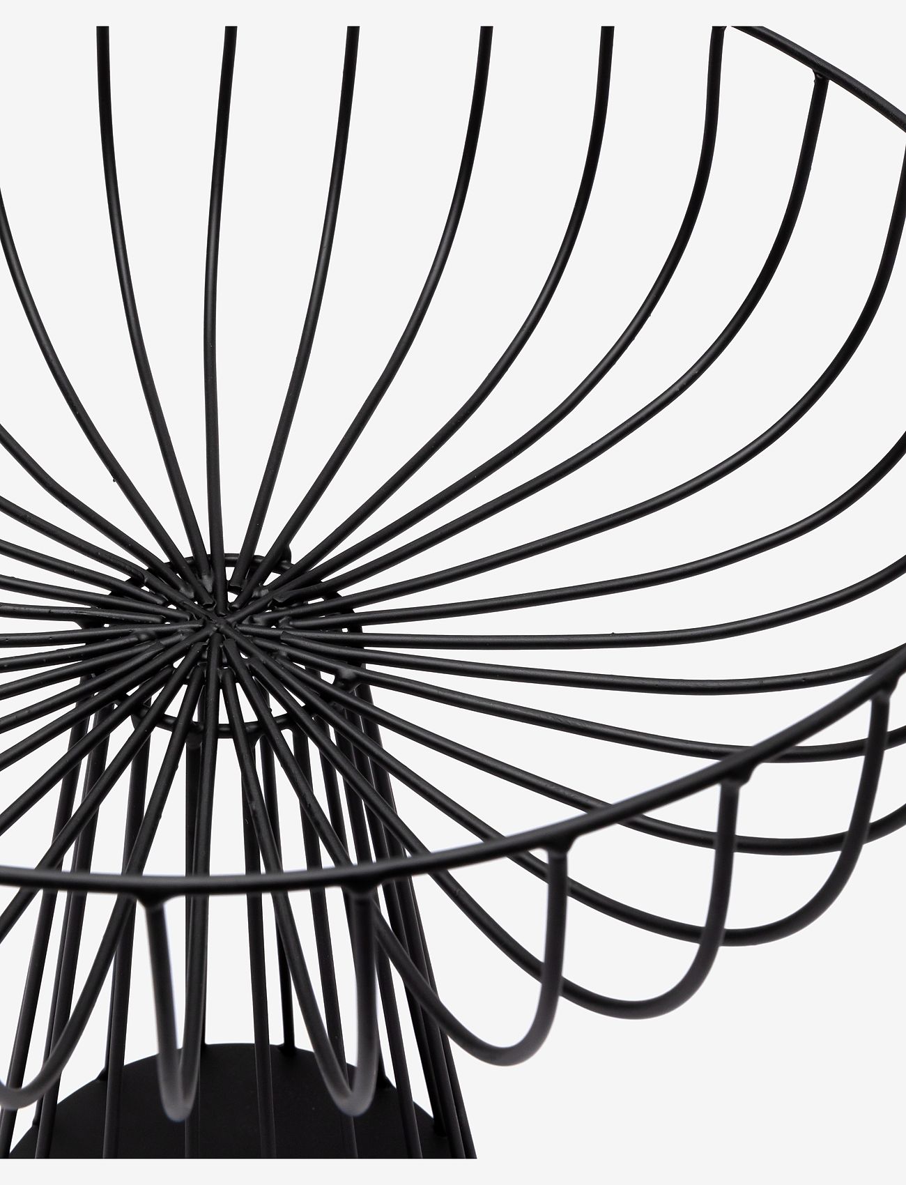 Serax - BASKET XL BLACK CATU - osta hinna alusel - black - 2