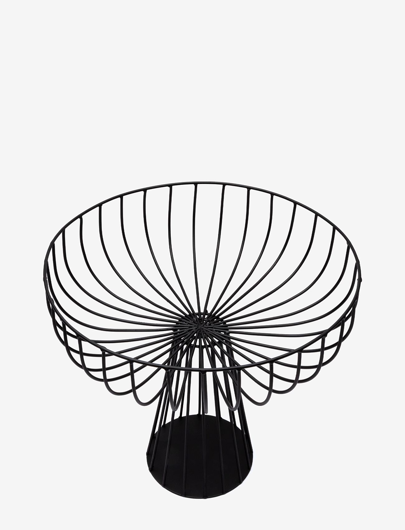 Serax - BASKET XL BLACK CATU - osta hinna alusel - black - 3