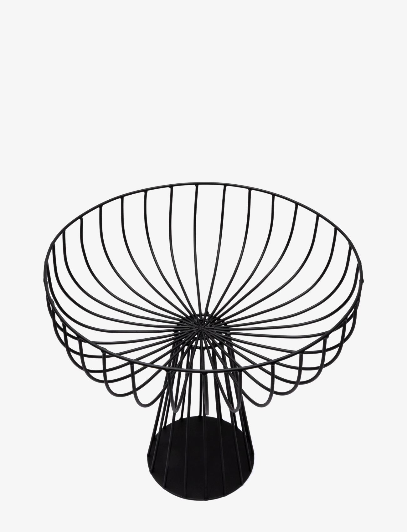 Serax - BASKET XL BLACK CATU - opbevaringskurve - black - 3