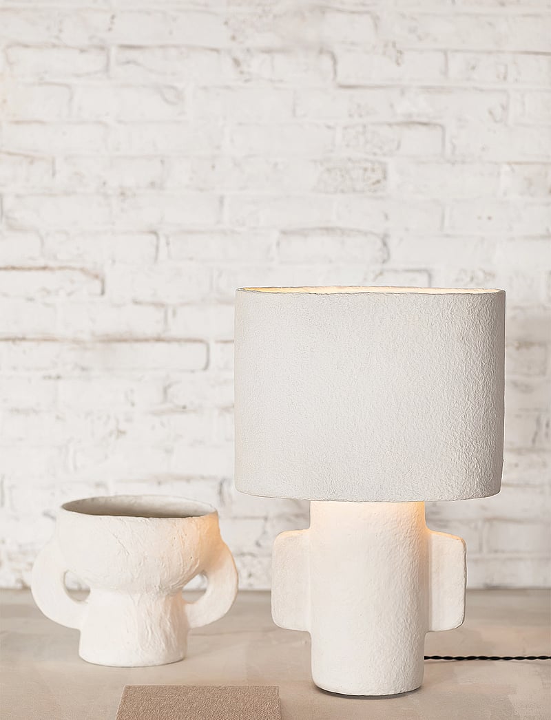 Serax - VASE EARTH S BY MARIE MICHIELSSEN - vasar - white - 0