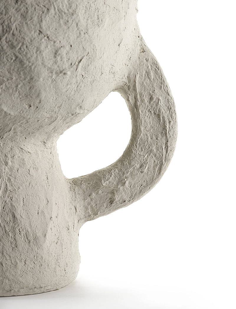 Serax - VASE EARTH S BY MARIE MICHIELSSEN - vasar - white - 4