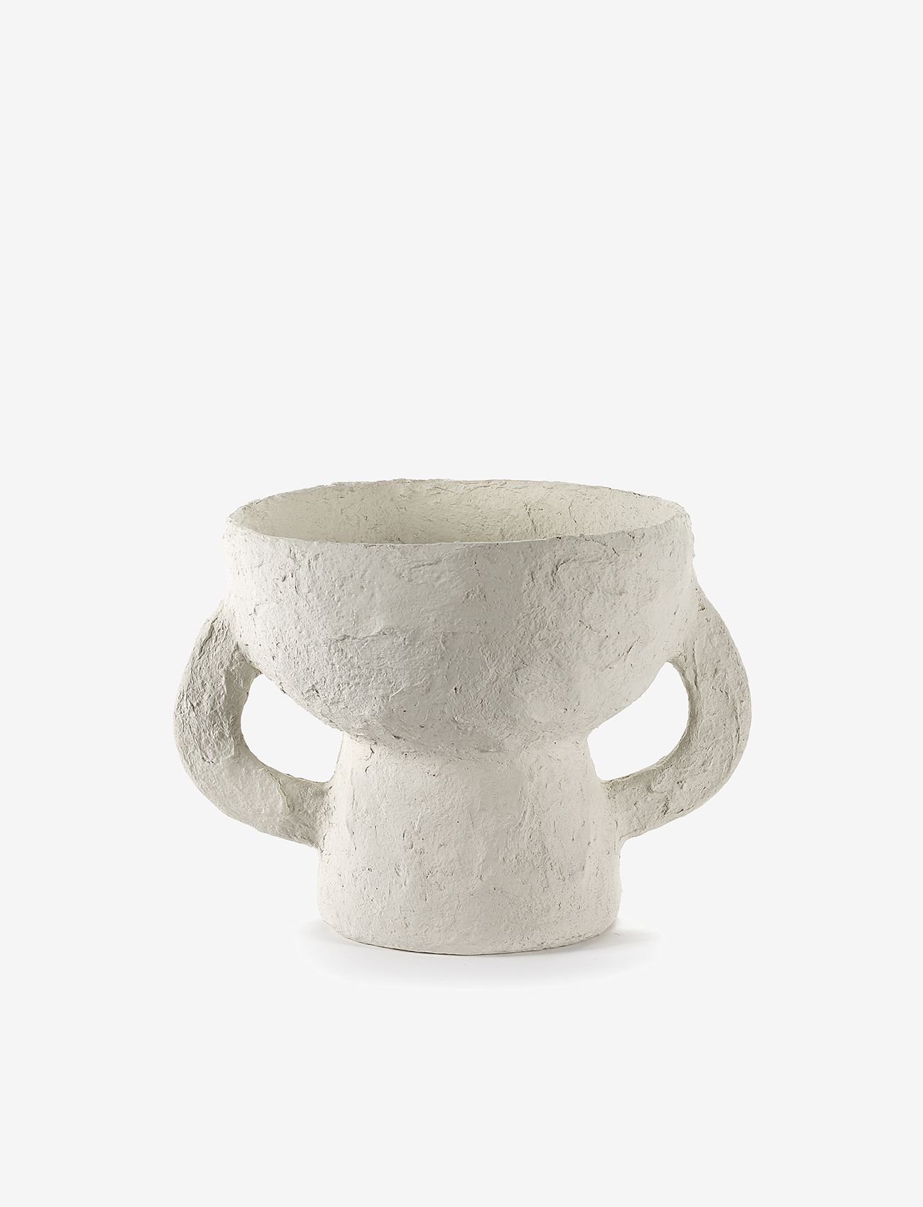 Serax - VASE EARTH S BY MARIE MICHIELSSEN - vaser - white - 0