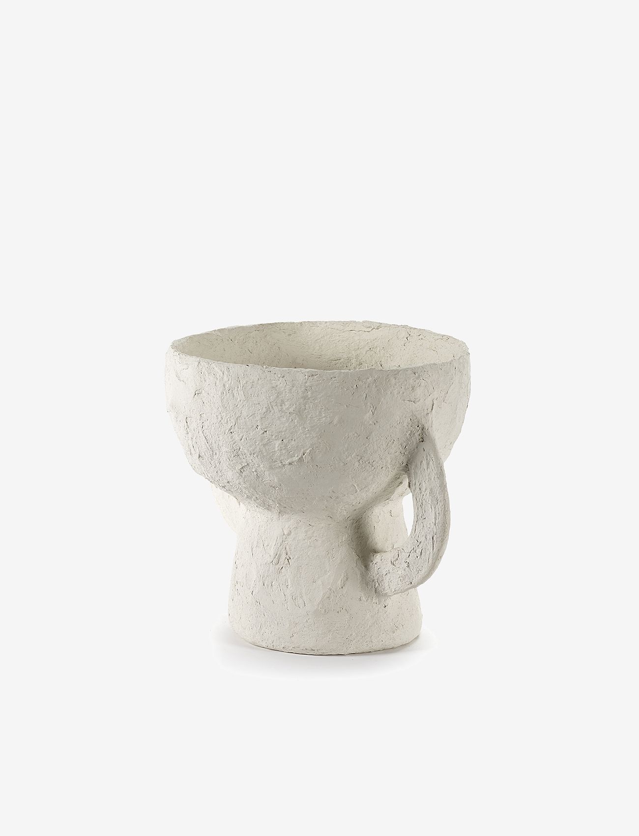 Serax - VASE EARTH S BY MARIE MICHIELSSEN - vaser - white - 1