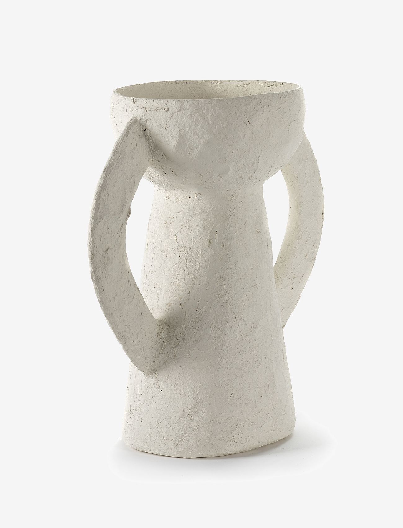Serax - VASE EARTH L BY MARIE MICHIELSSEN - vaser - white - 1