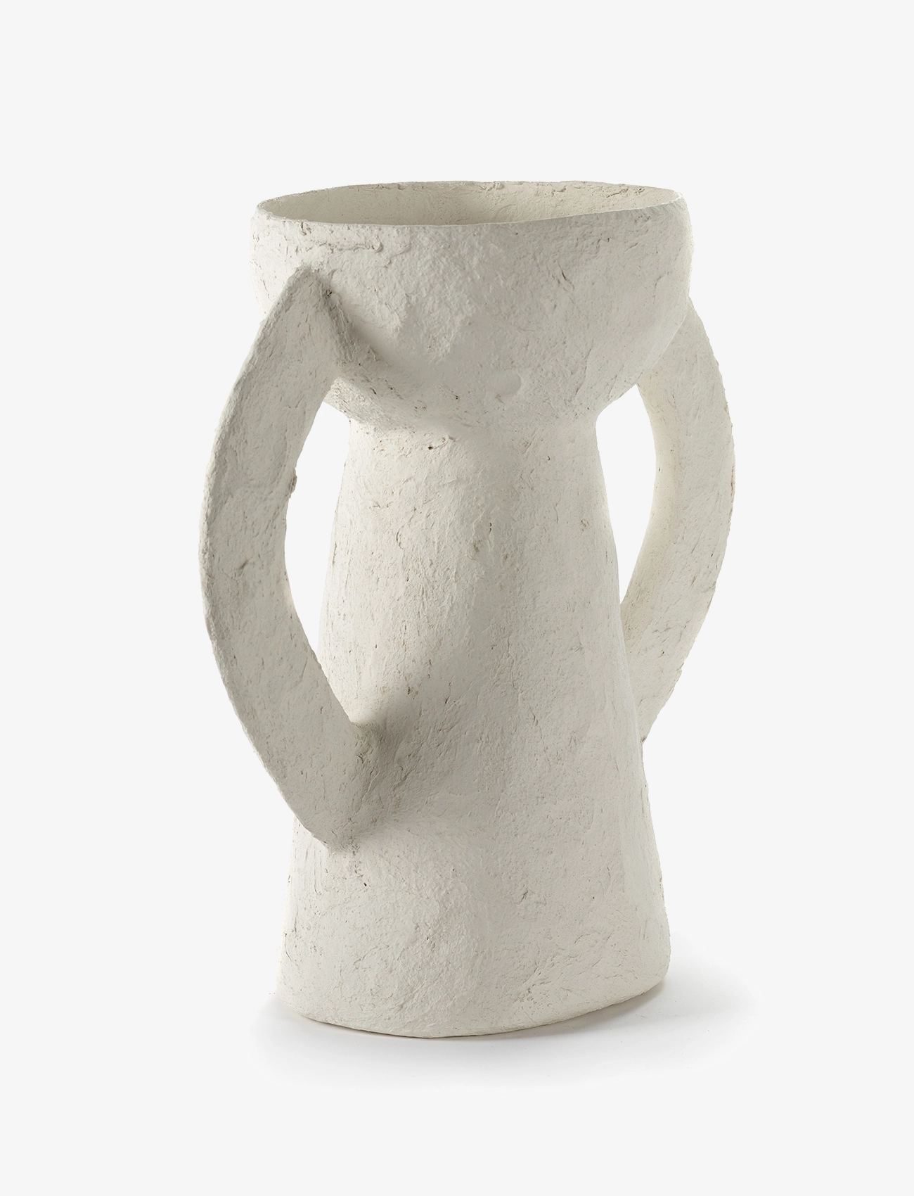 Serax - VASE EARTH L BY MARIE MICHIELSSEN - white - 1