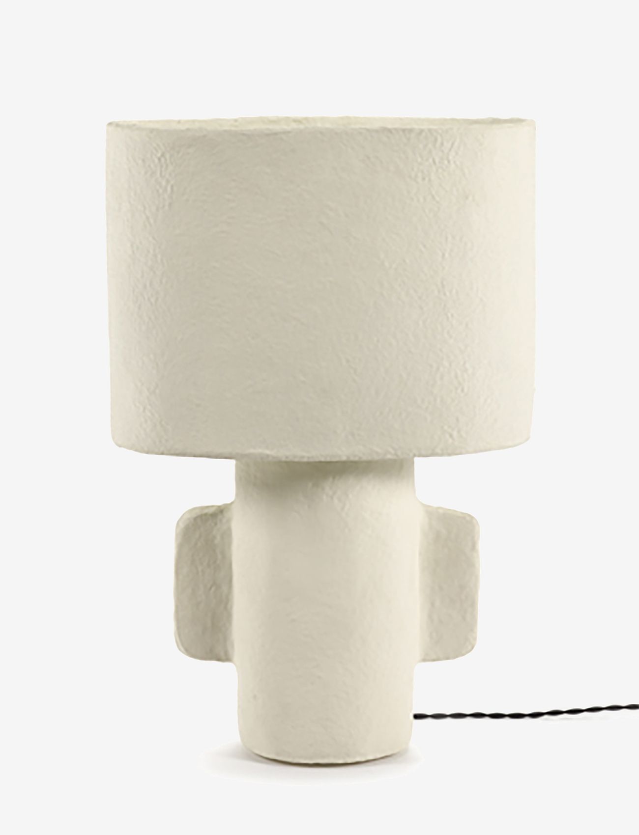 Serax - TABLE LAMP EARTH L36 BY MARIE MICHIELSSEN - køb efter pris - white - 0