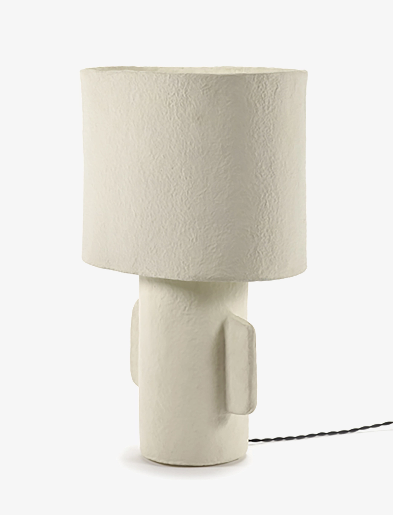 Serax - TABLE LAMP EARTH L36 BY MARIE MICHIELSSEN - pöytävalaisimet - white - 2