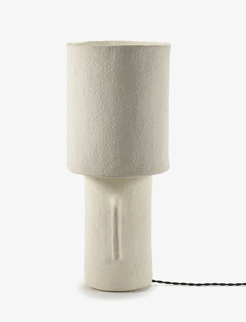 Serax - TABLE LAMP EARTH L36 BY MARIE MICHIELSSEN - schreibtisch- & tischlampen - white - 3