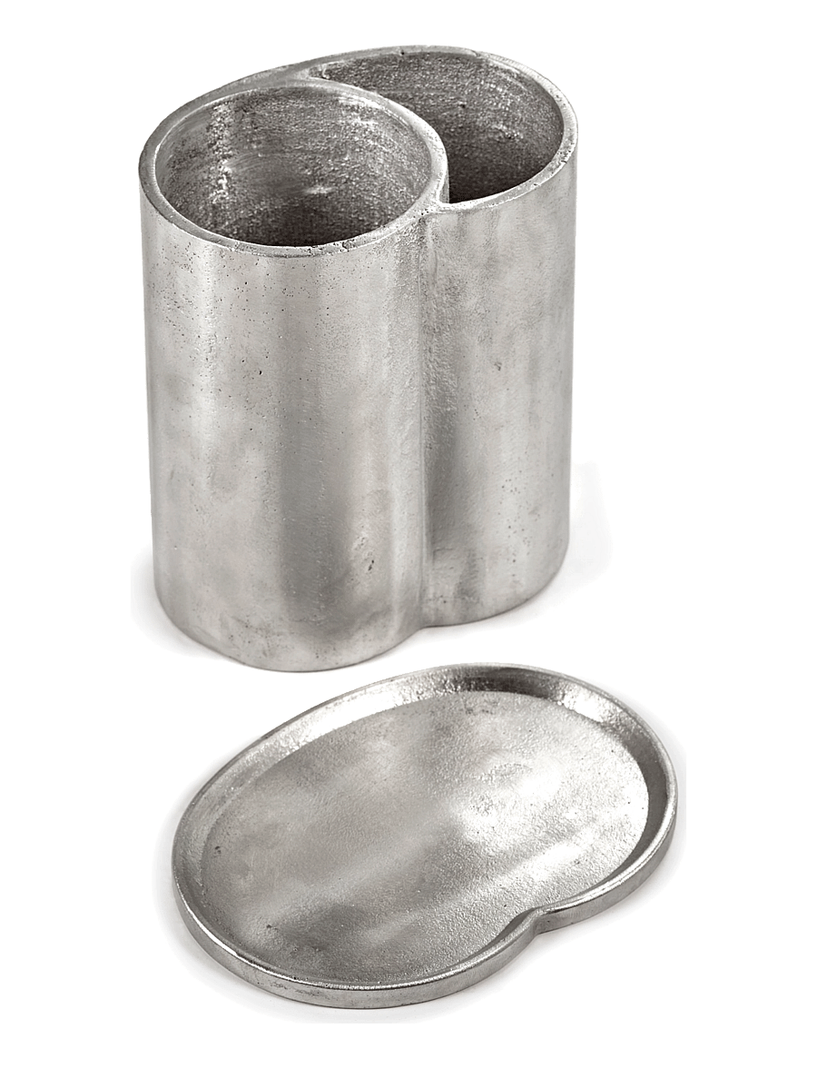 Serax - WINE COOLER SURFACE - grey - 2