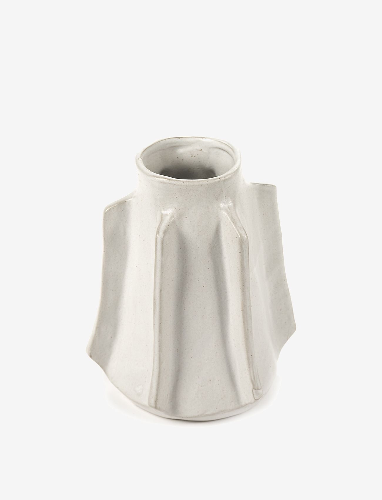 Serax - VASE BILLY 01 S BY MARIE MICHIELSSEN - köp efter pris - white - 1
