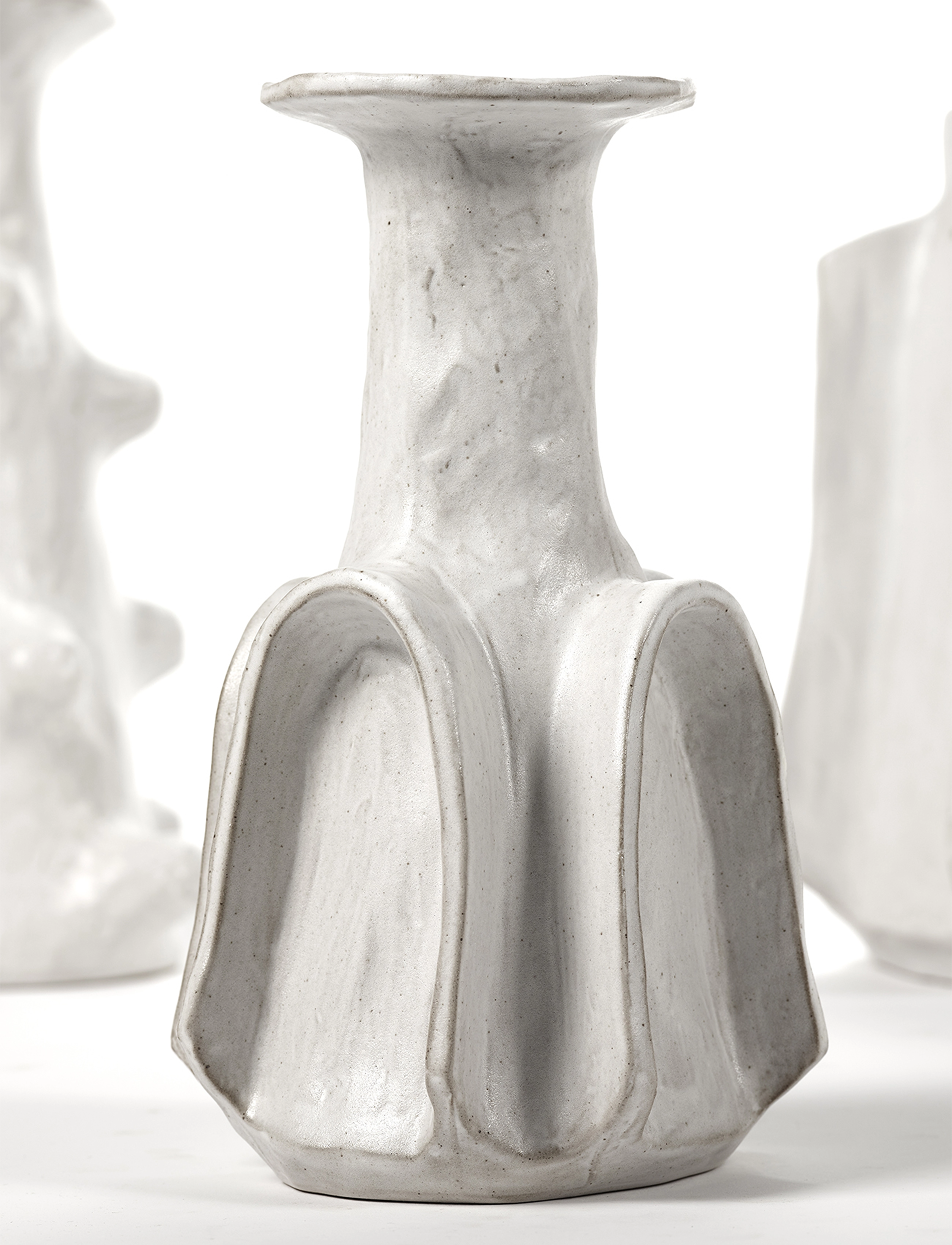 Serax - VASE BILLY 02 S BY MARIE MICHIELSSEN - white - 4