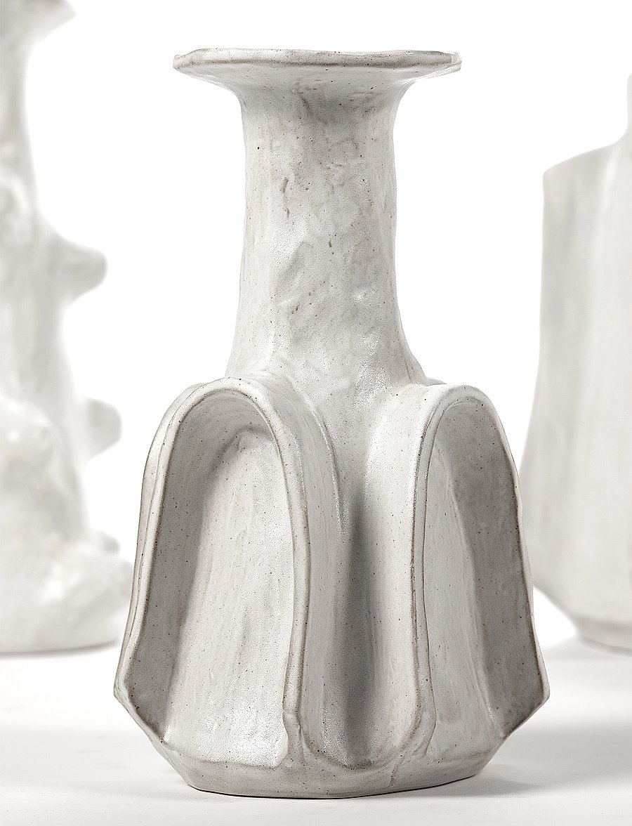 Serax - VASE BILLY 02 S BY MARIE MICHIELSSEN - white - 4