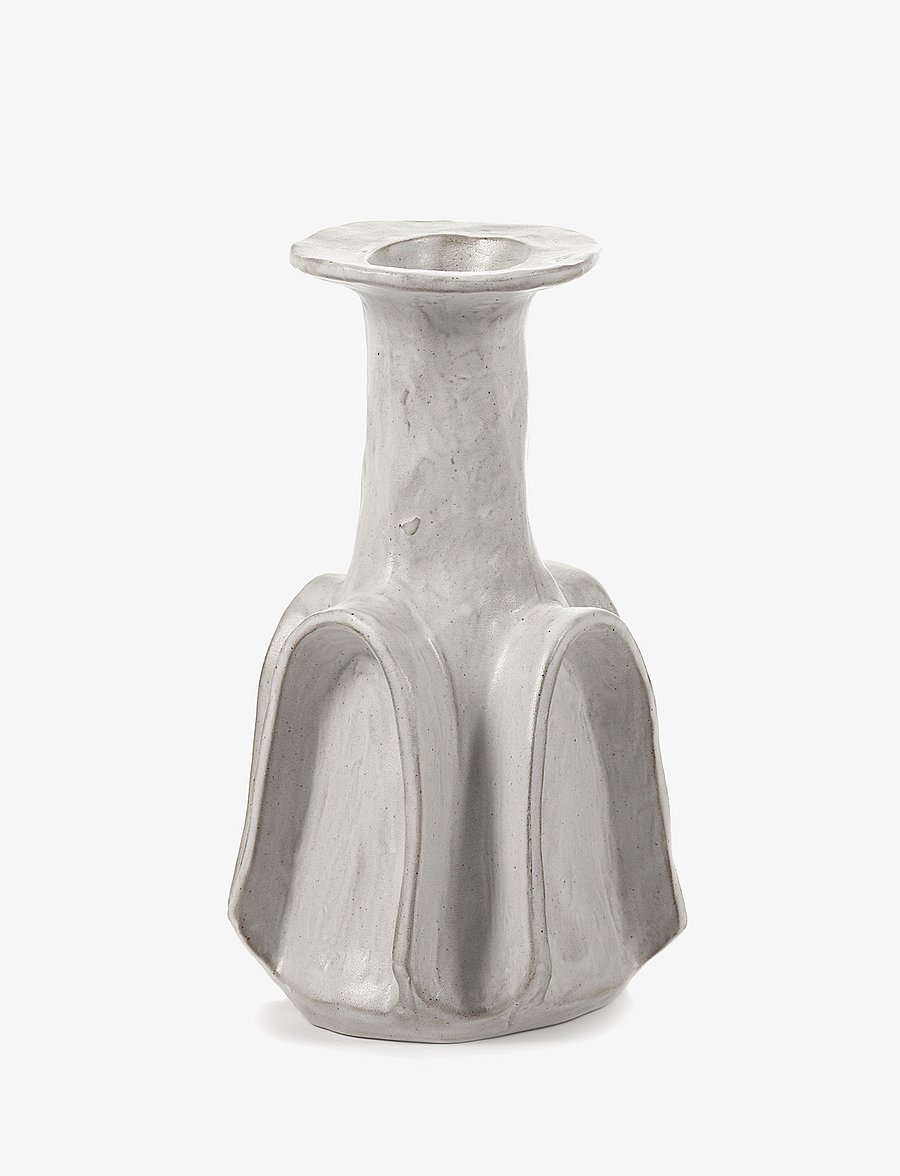 Serax - VASE BILLY 02 S BY MARIE MICHIELSSEN - white - 0