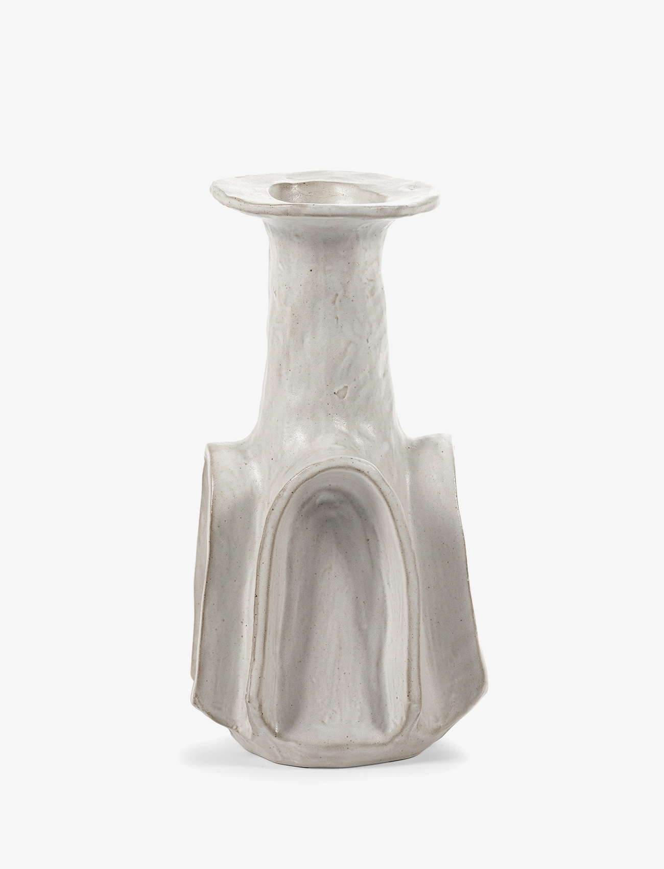Serax - VASE BILLY 02 S BY MARIE MICHIELSSEN - white - 1