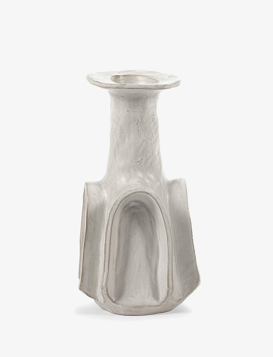 Serax - VASE BILLY 02 S BY MARIE MICHIELSSEN - white - 1