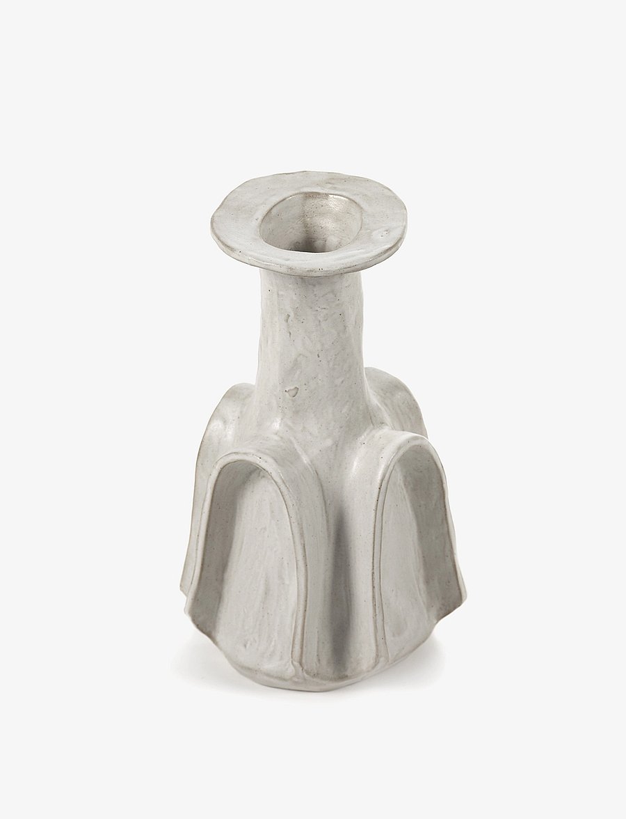 Serax - VASE BILLY 02 S BY MARIE MICHIELSSEN - white - 2