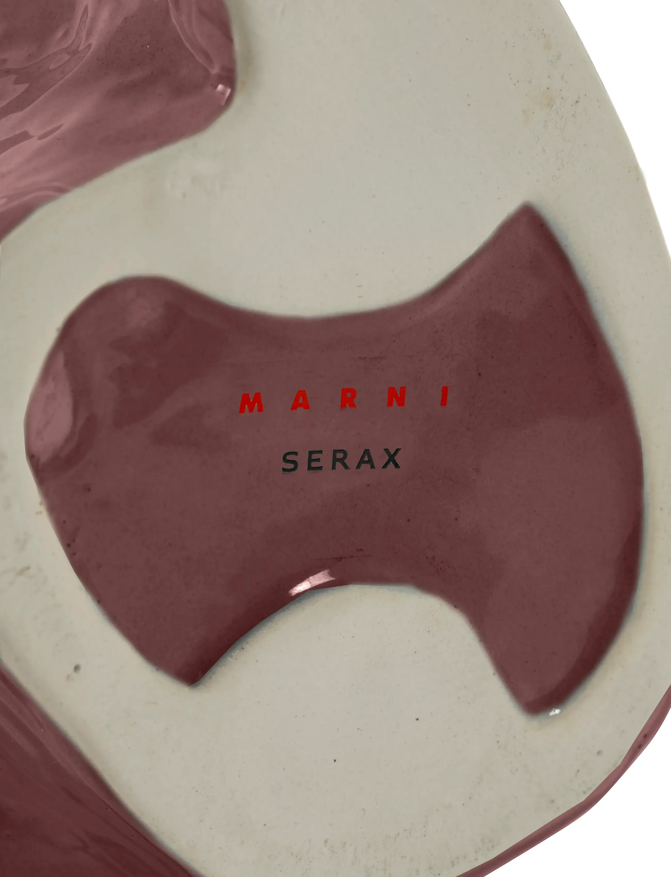 Serax - Owl Vase S Green After Midnight - vasen - aubergine - 3