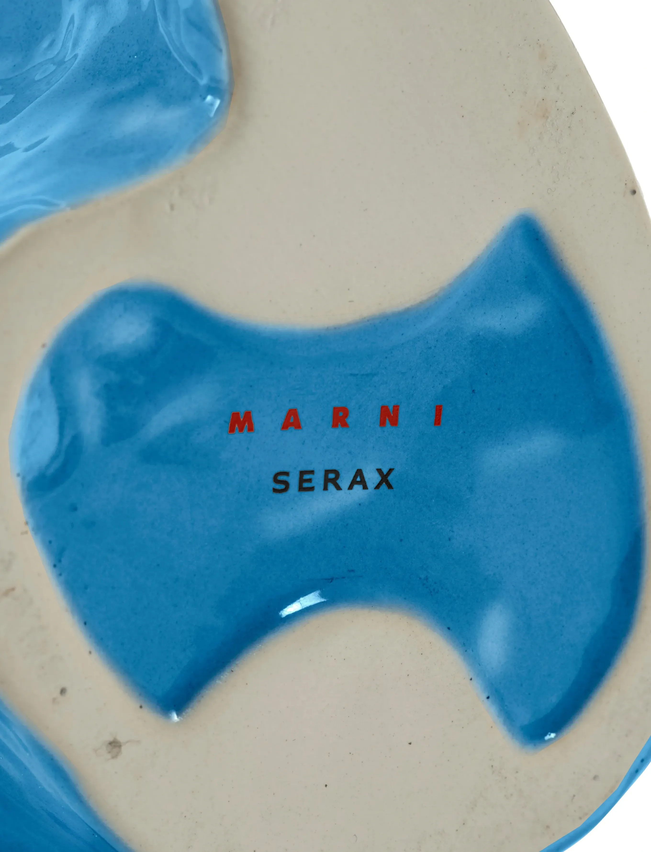 Serax - OWL VASE S AUBERGINE AFTER MIDNIGHT - vaser - blue - 3
