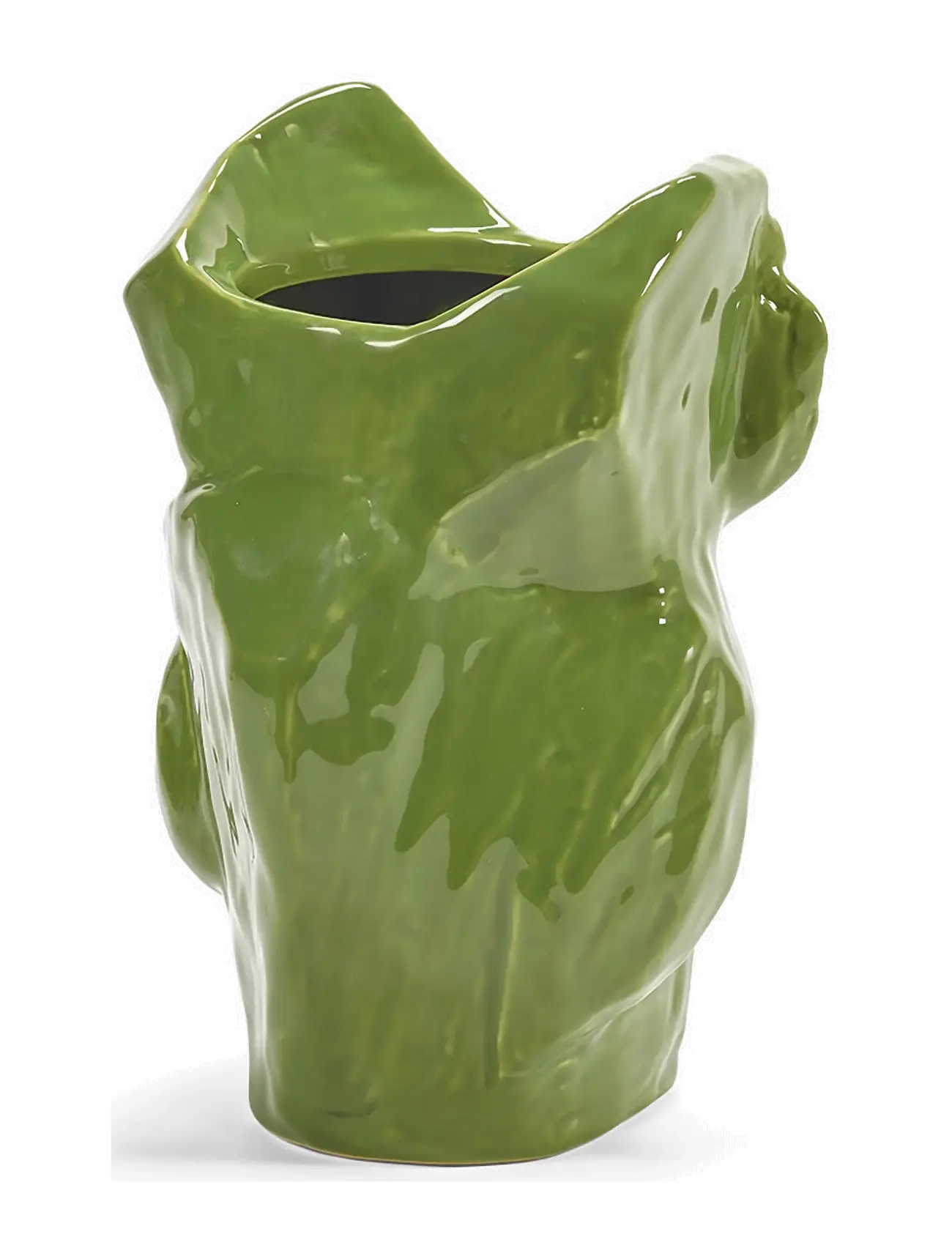 Serax - OWL VASE S GREEN AFTER MIDNIGHT - vaser - green - 2