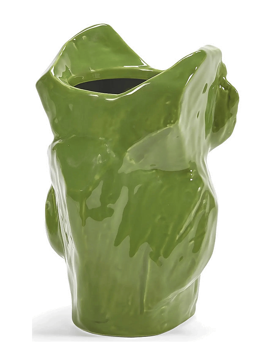 Serax - OWL VASE S GREEN AFTER MIDNIGHT - vaasid - green - 2
