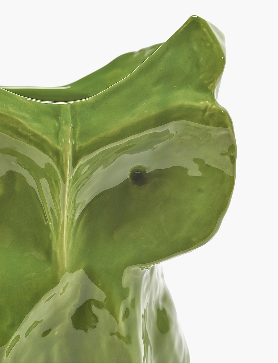 Serax - OWL VASE S GREEN AFTER MIDNIGHT - vaasid - green - 5