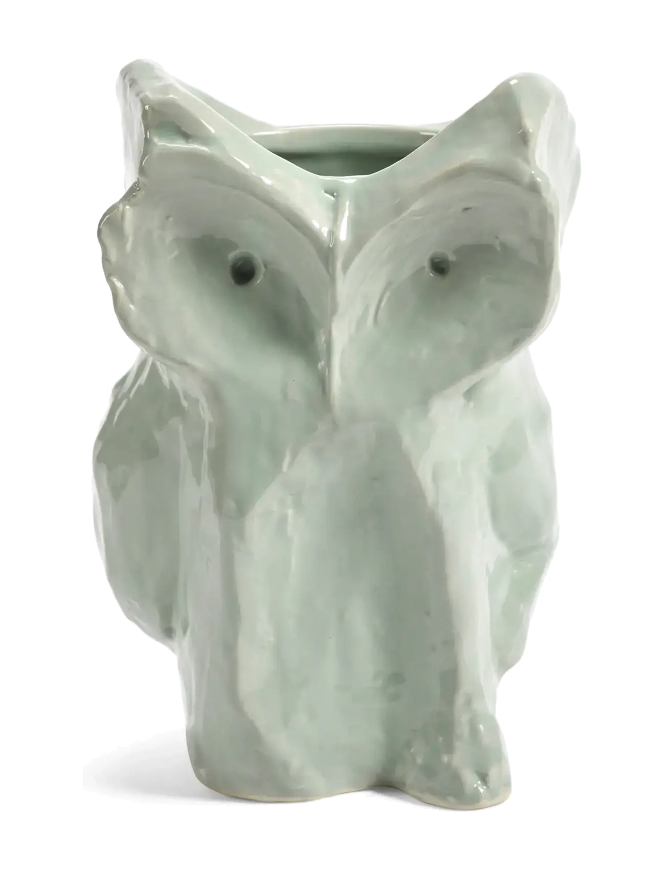 Serax - OWL VASE S LIGHT BLUE AFTER MIDNIGHT - vasen - light blue - 0