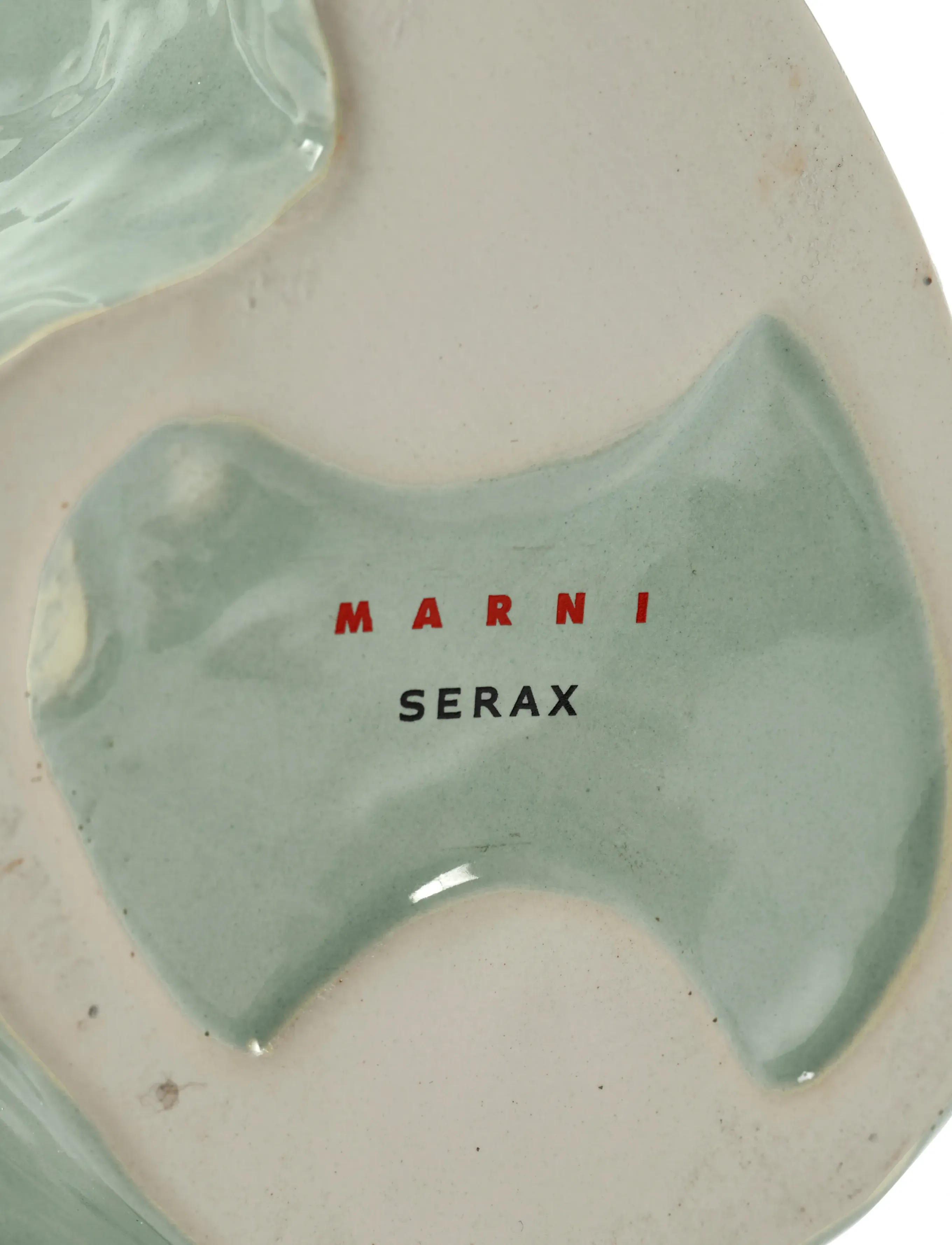 Serax - OWL VASE S LIGHT BLUE AFTER MIDNIGHT - vasen - light blue - 4