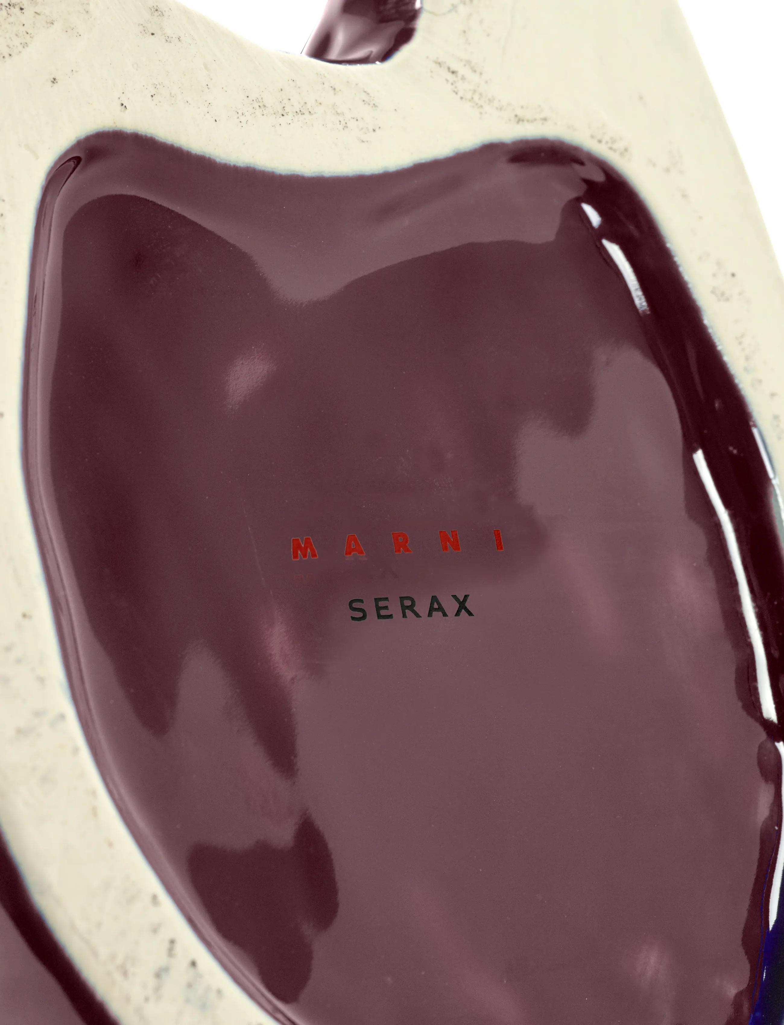 Serax - OWL VASE L AUBERGINE AFTER MIDNIGHT - vaser - aubergine - 3