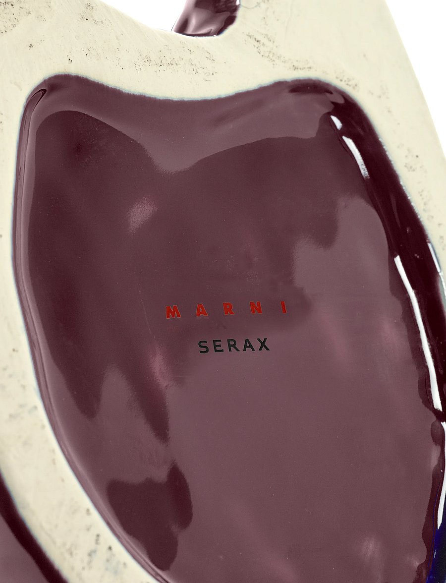 Serax - OWL VASE L AUBERGINE AFTER MIDNIGHT - vaasid - aubergine - 3
