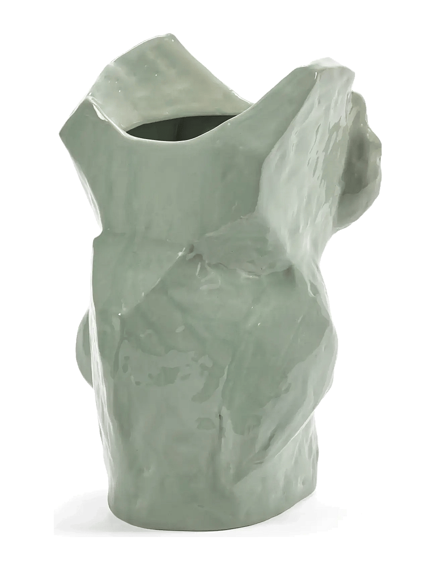 Serax - OWL VASE L AUBERGINE AFTER MIDNIGHT - vaasid - light blue - 2