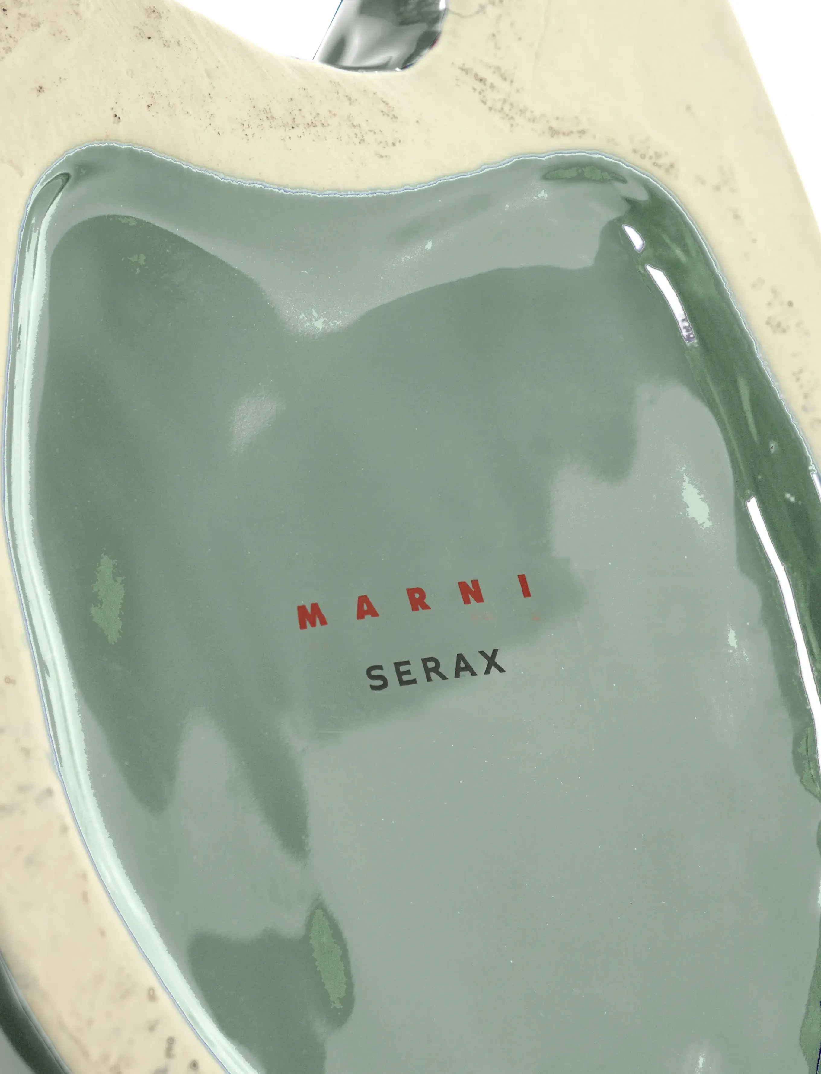 Serax - OWL VASE L AUBERGINE AFTER MIDNIGHT - vaasid - light blue - 3