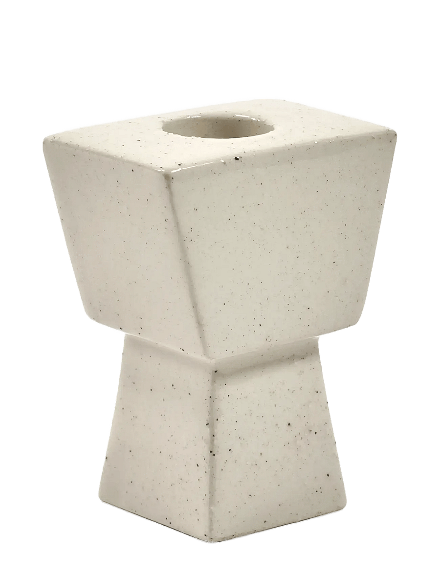 Serax - CANDLE HOLDER 04 BEIGE MOLLY - küünlajalad - beige - 1