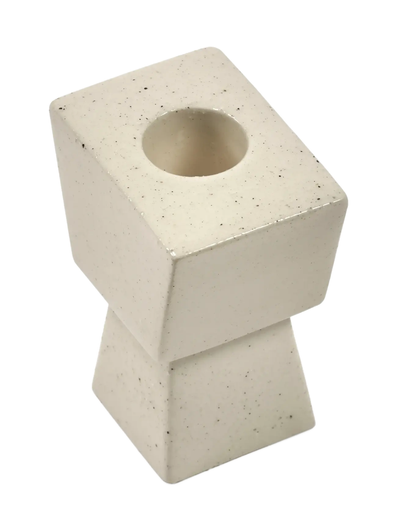 Serax - CANDLE HOLDER 04 BEIGE MOLLY - candlesticks - beige - 2