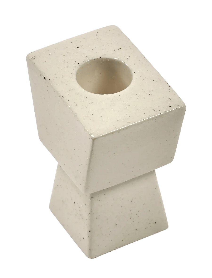 Serax - CANDLE HOLDER 04 BEIGE MOLLY - küünlajalad - beige - 2