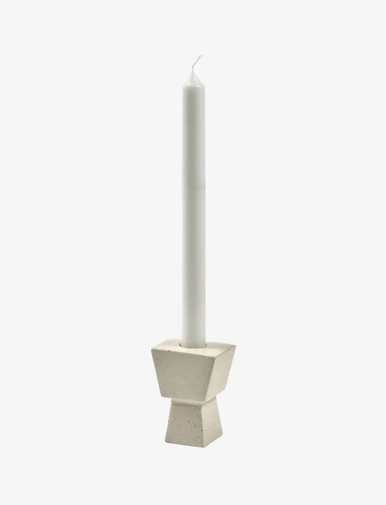 Serax - CANDLE HOLDER 04 BEIGE MOLLY - küünlajalad - beige - 3