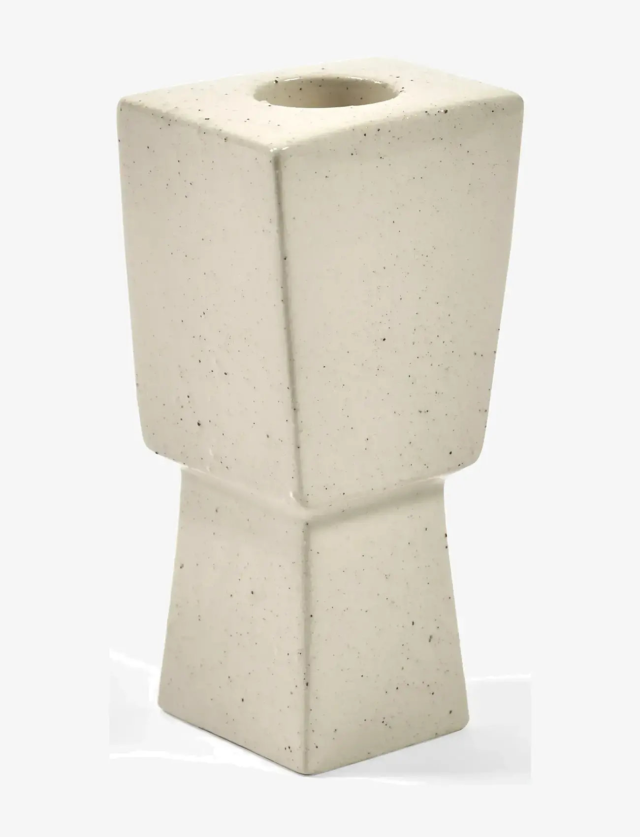 Serax - CANDLE HOLDER 05 BEIGE MOLLY - küünlajalad - beige - 0