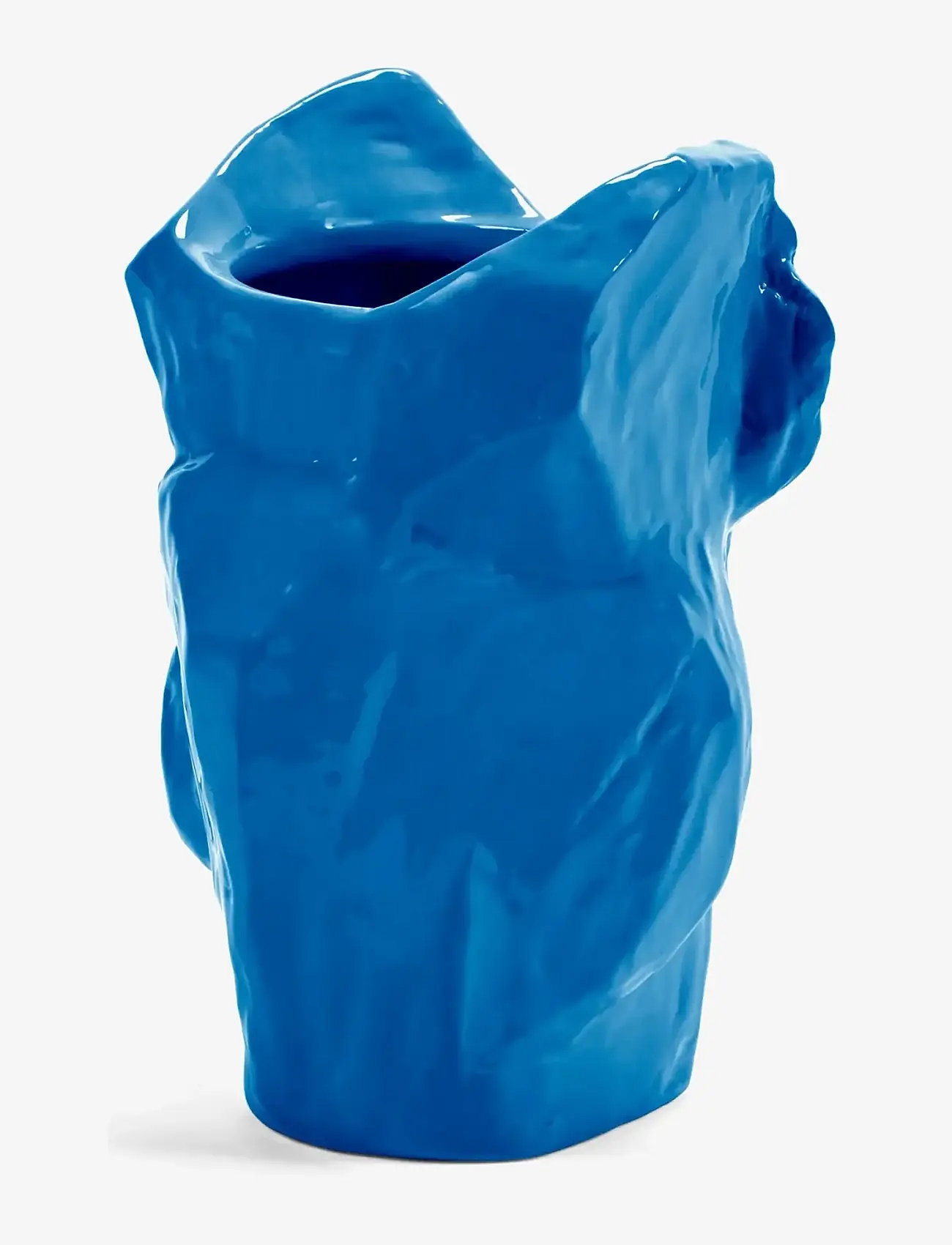 Serax - OWL VASE XS LIGHT BLUE AFTER MIDNIGHT - vaser - blue - 2