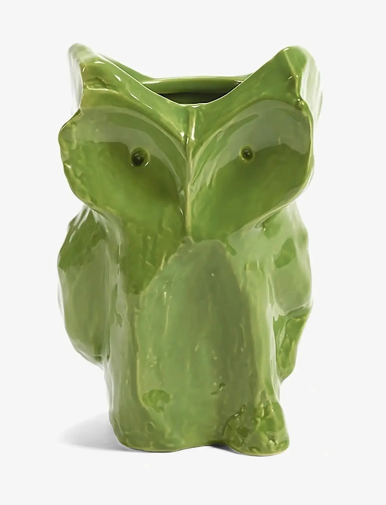 Serax - OWL VASE XS LIGHT BLUE AFTER MIDNIGHT - vaser - green - 1