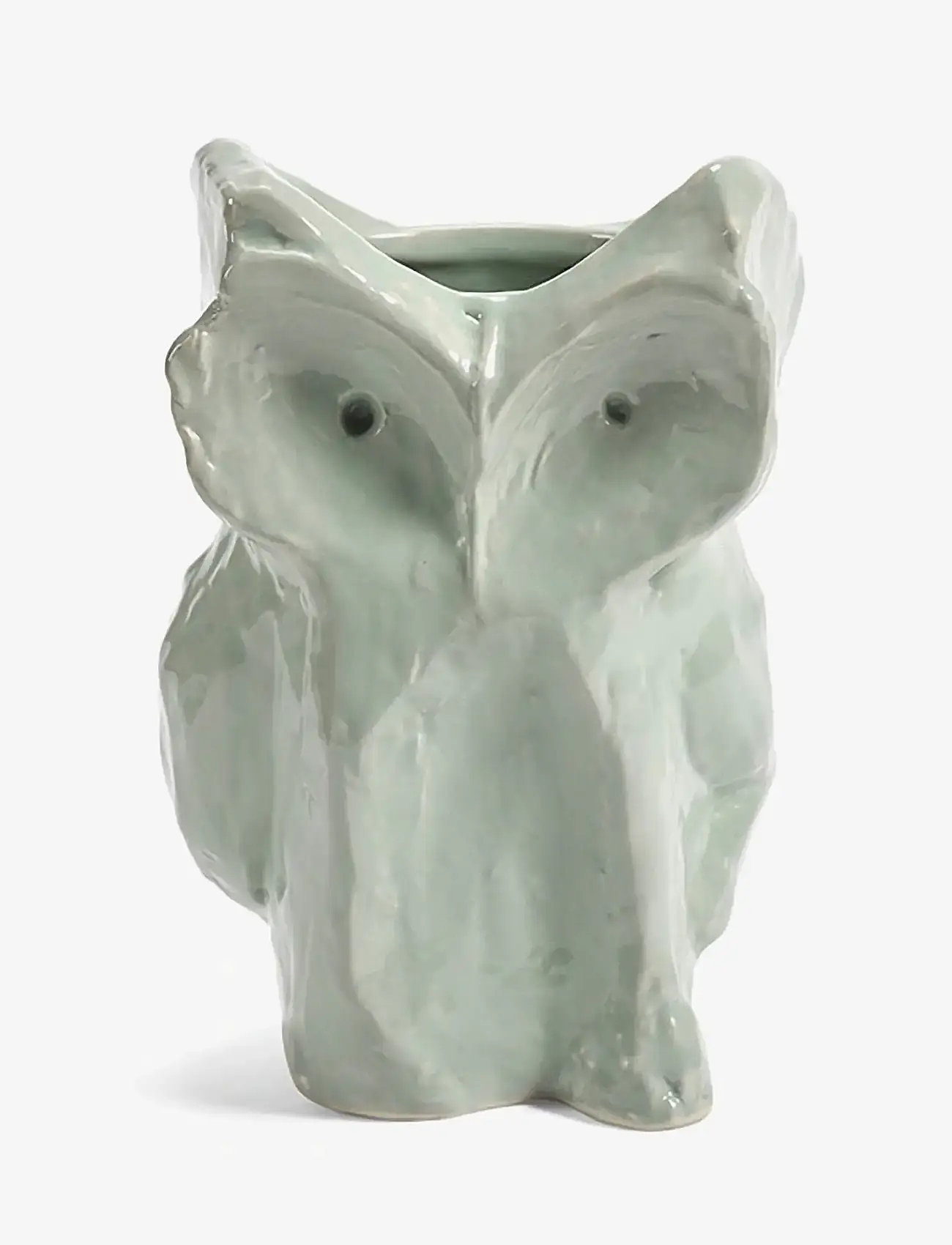 Serax - OWL VASE XS LIGHT BLUE AFTER MIDNIGHT - vaser - light blue - 1