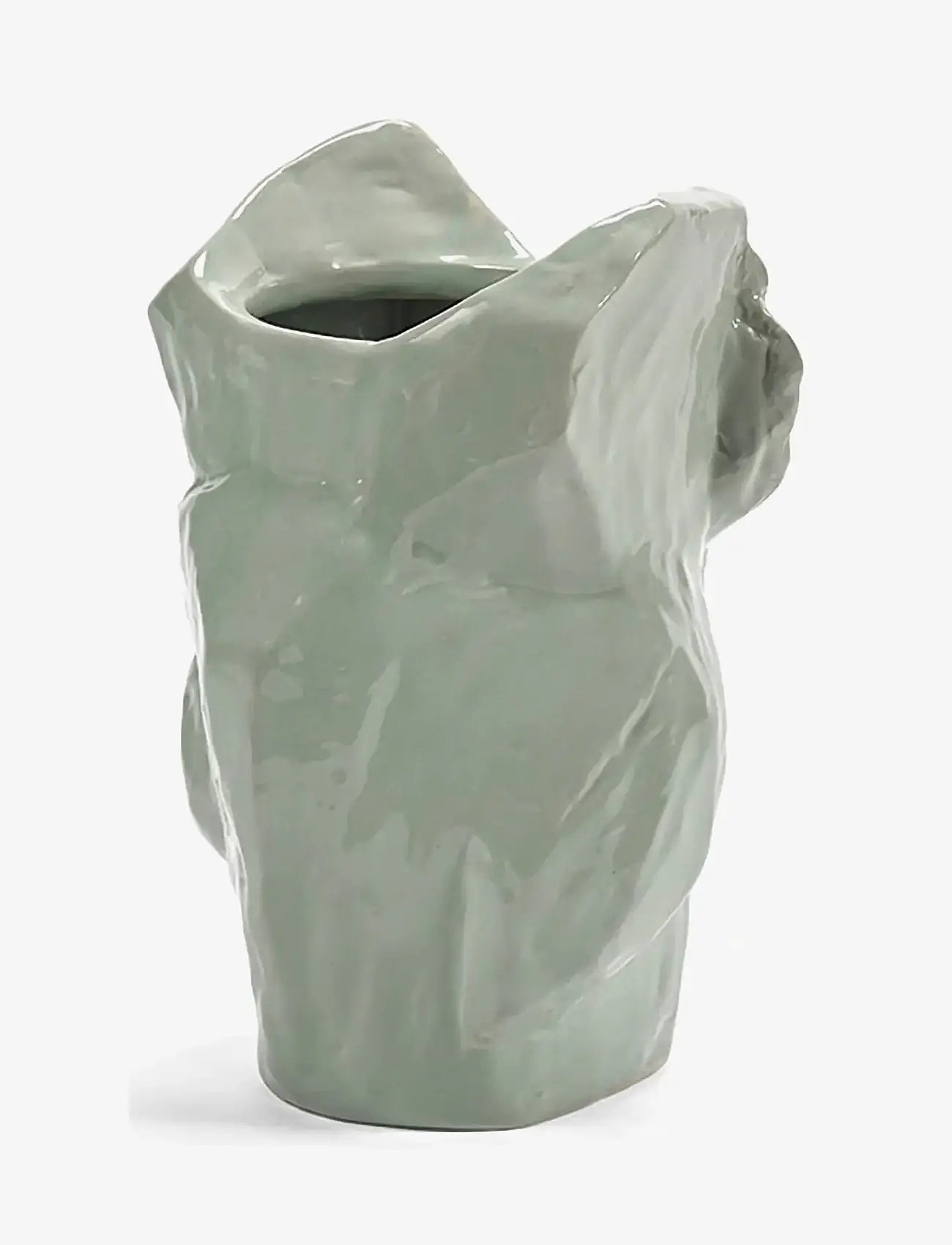 Serax - OWL VASE XS LIGHT BLUE AFTER MIDNIGHT - vaser - light blue - 2