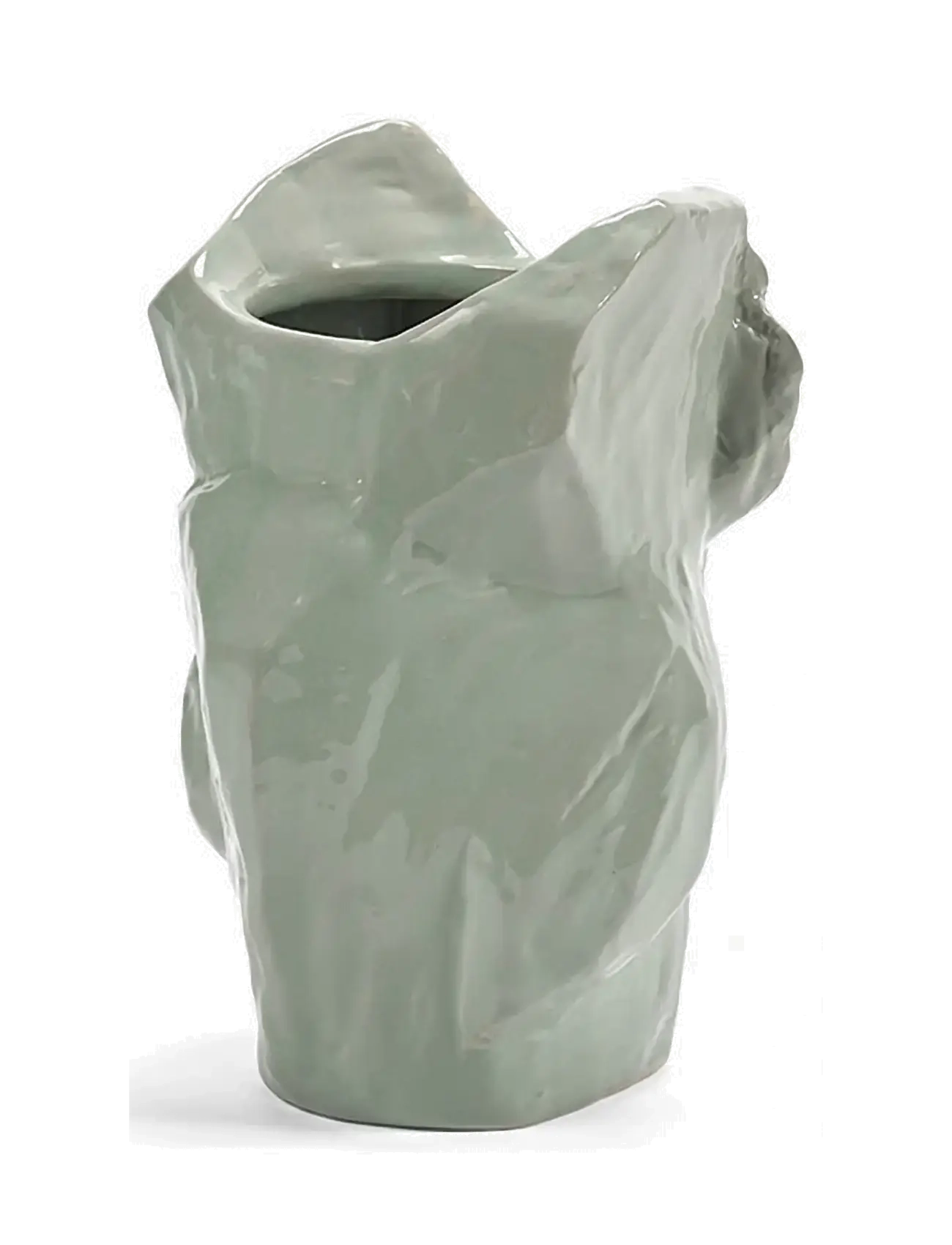 Serax - OWL VASE XS LIGHT BLUE AFTER MIDNIGHT - vasen - light blue - 2