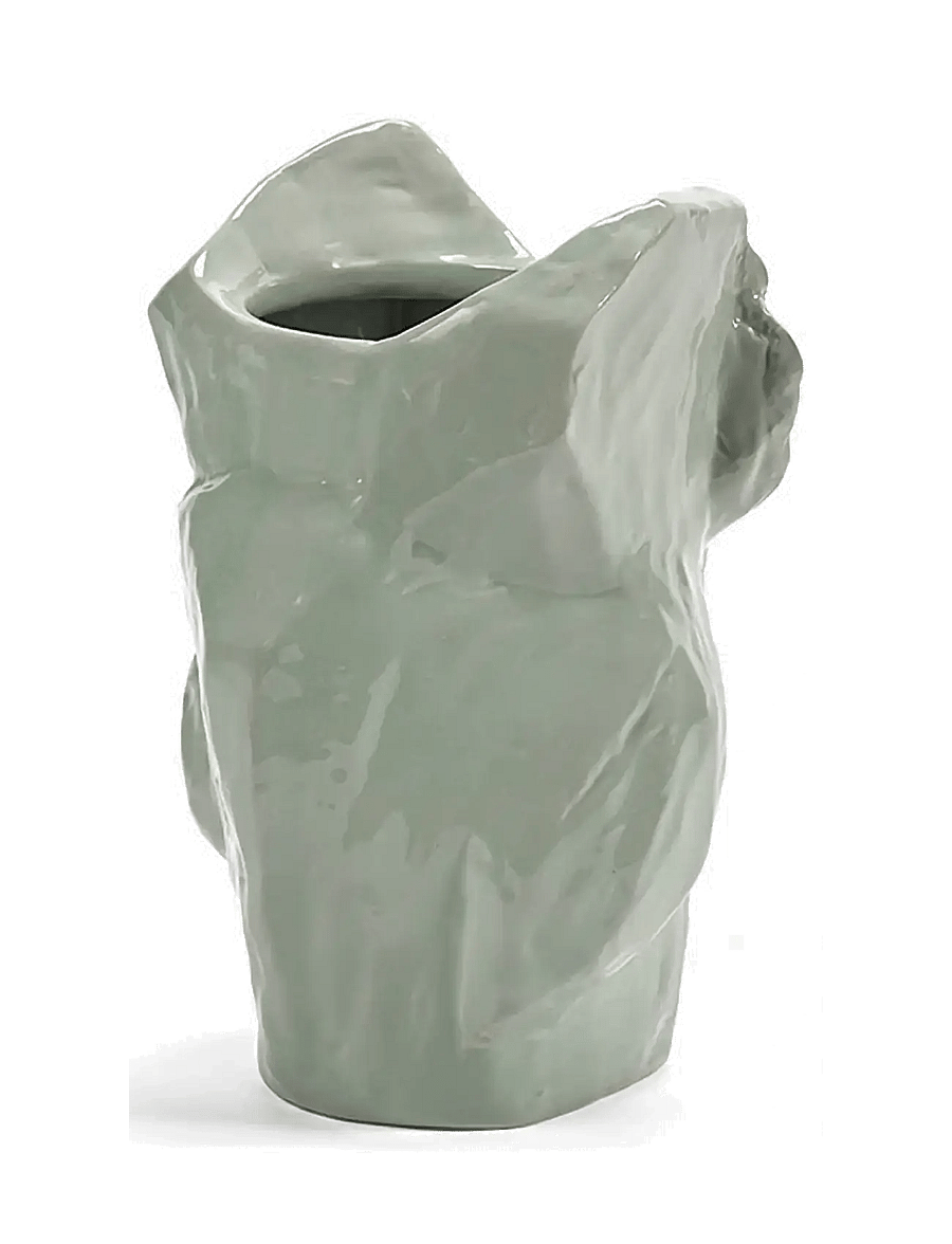 Serax - OWL VASE XS LIGHT BLUE AFTER MIDNIGHT - vasen - light blue - 2